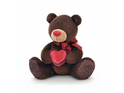 Bear Choco (heart) 