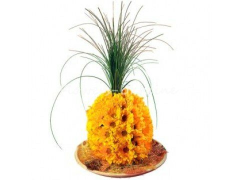 Квітковий ананас