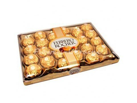 Подарунки Ferrero Rocher (велика коробка)